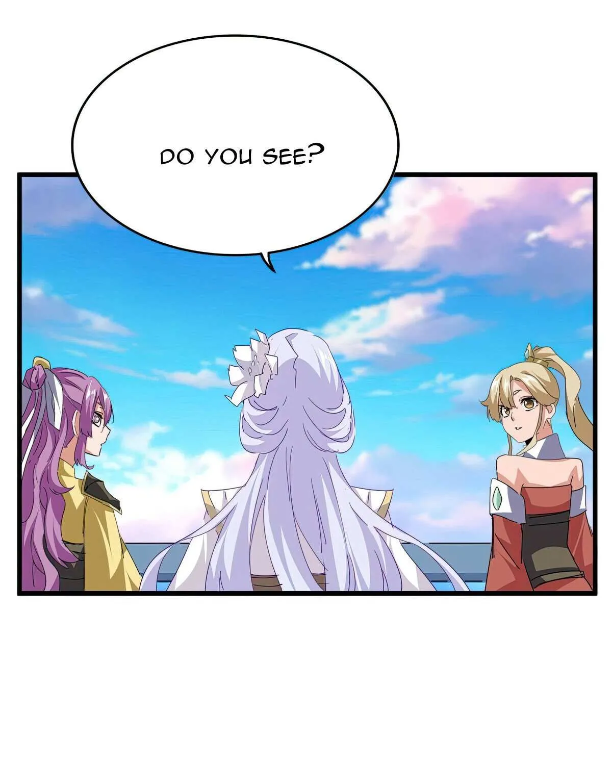 Read Magic Emperor chapter 704 image 61 on Lezhin