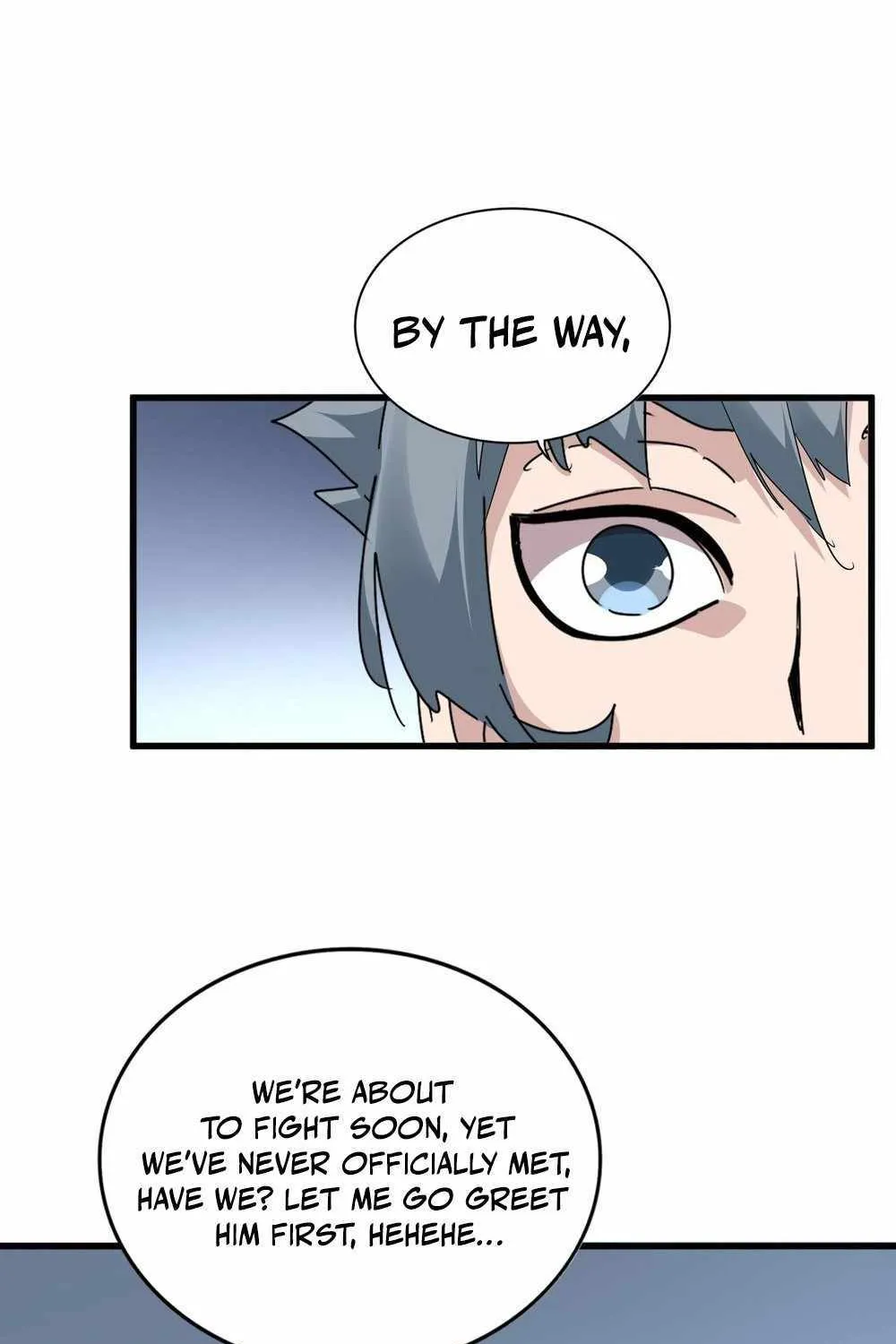 Read Magic Emperor chapter 705 image 10 on Lezhin