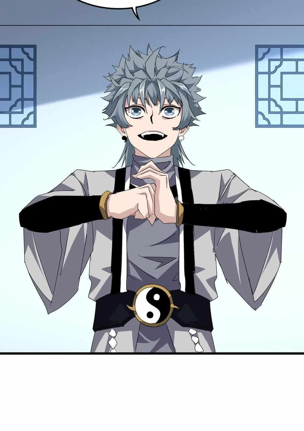 Read Magic Emperor chapter 705 image 11 on Lezhin