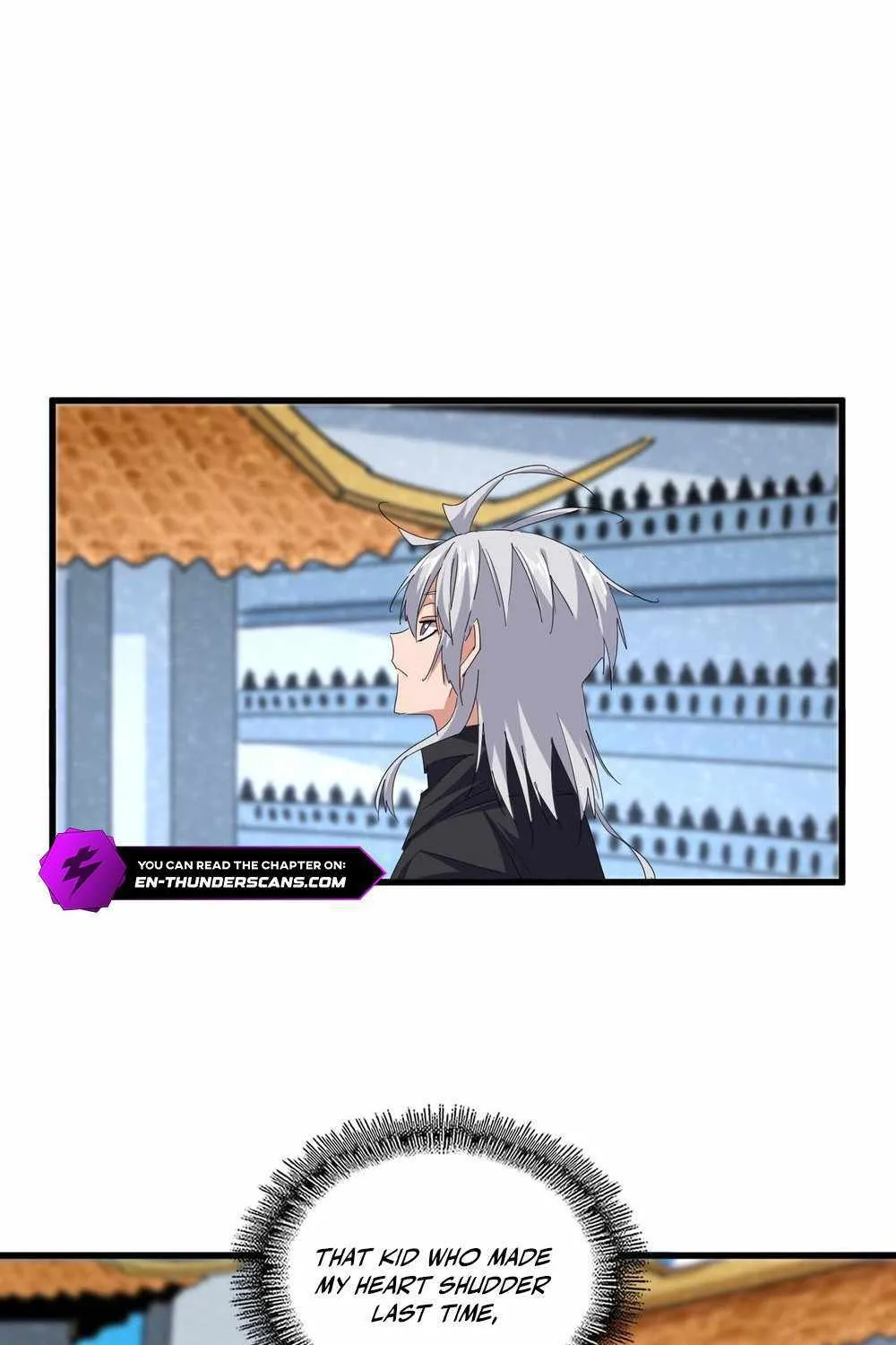 Read Magic Emperor chapter 705 image 14 on Lezhin