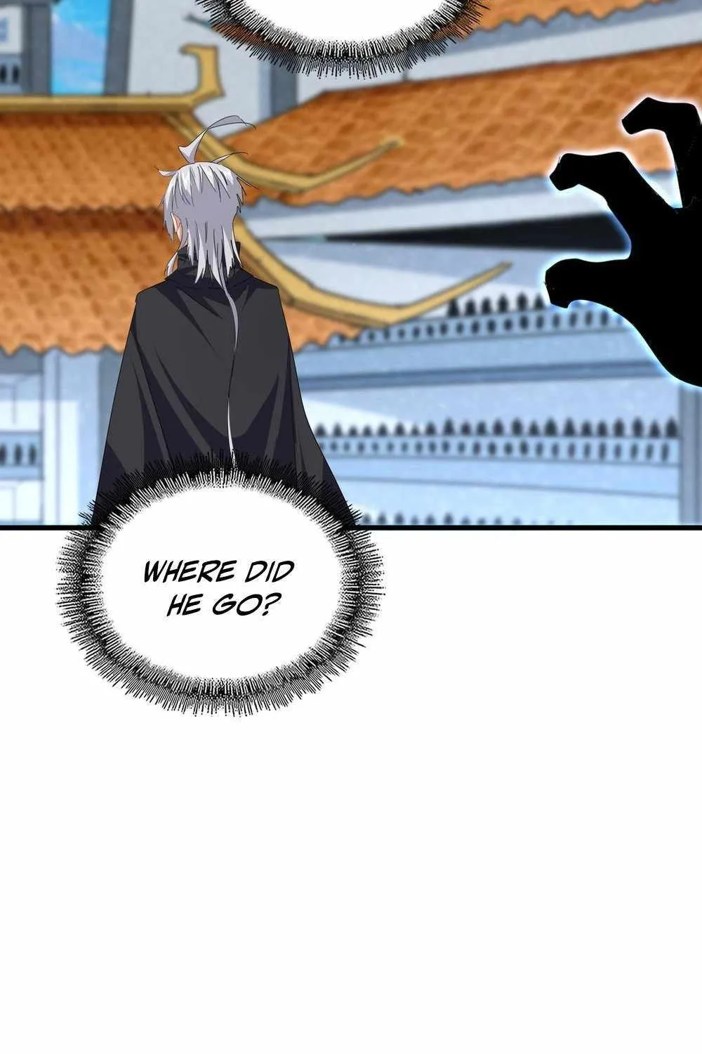 Read Magic Emperor chapter 705 image 15 on Lezhin