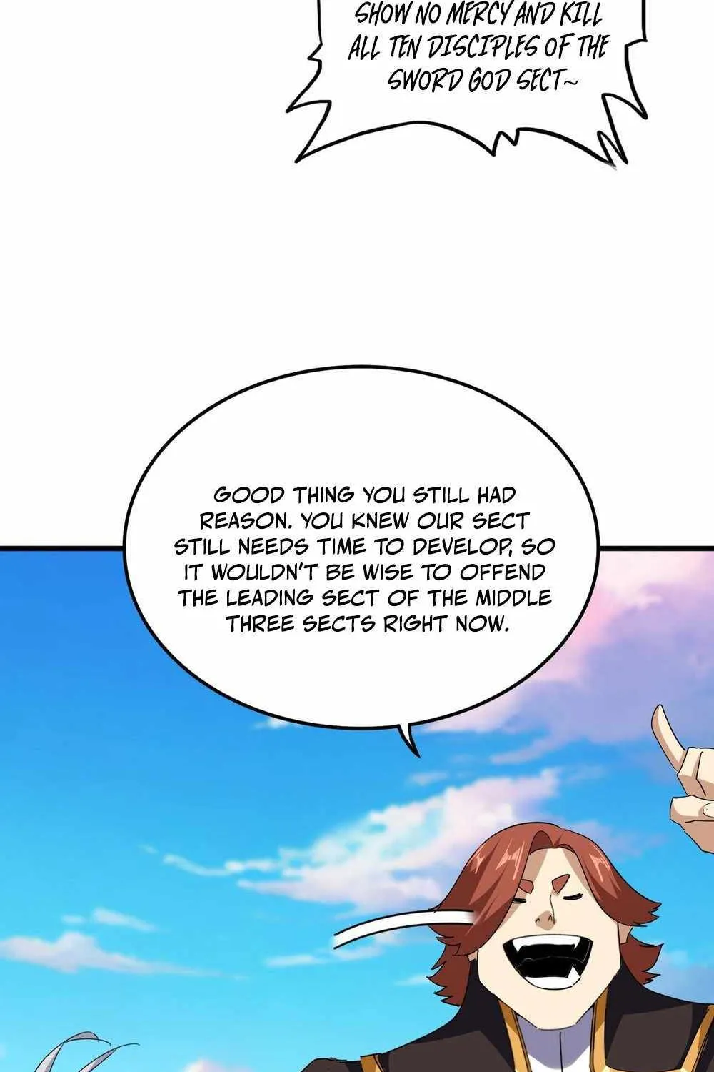 Read Magic Emperor chapter 705 image 17 on Lezhin