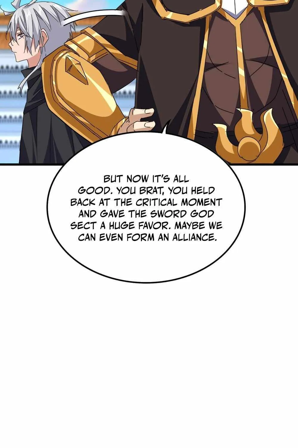 Read Magic Emperor chapter 705 image 18 on Lezhin