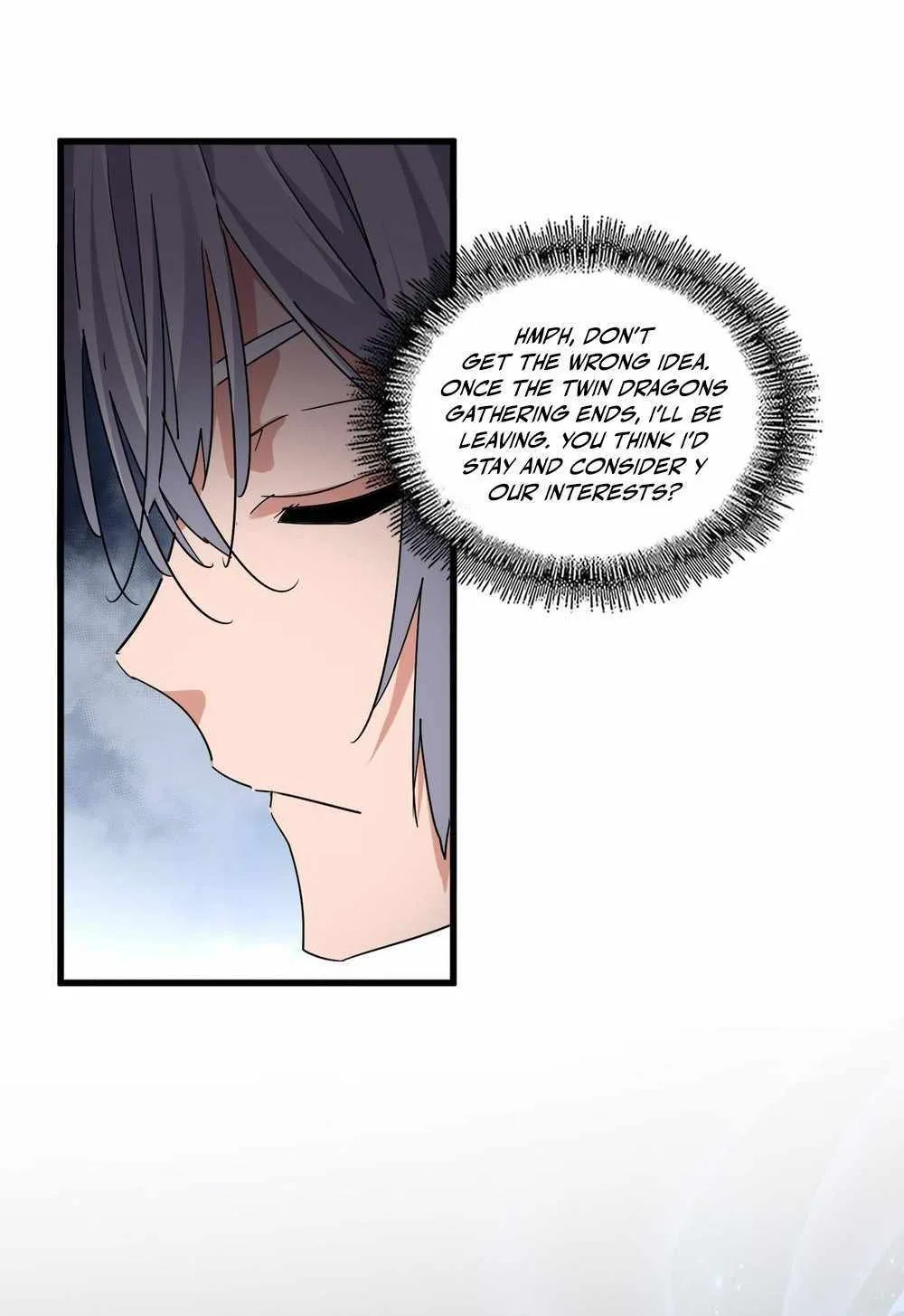 Read Magic Emperor chapter 705 image 19 on Lezhin