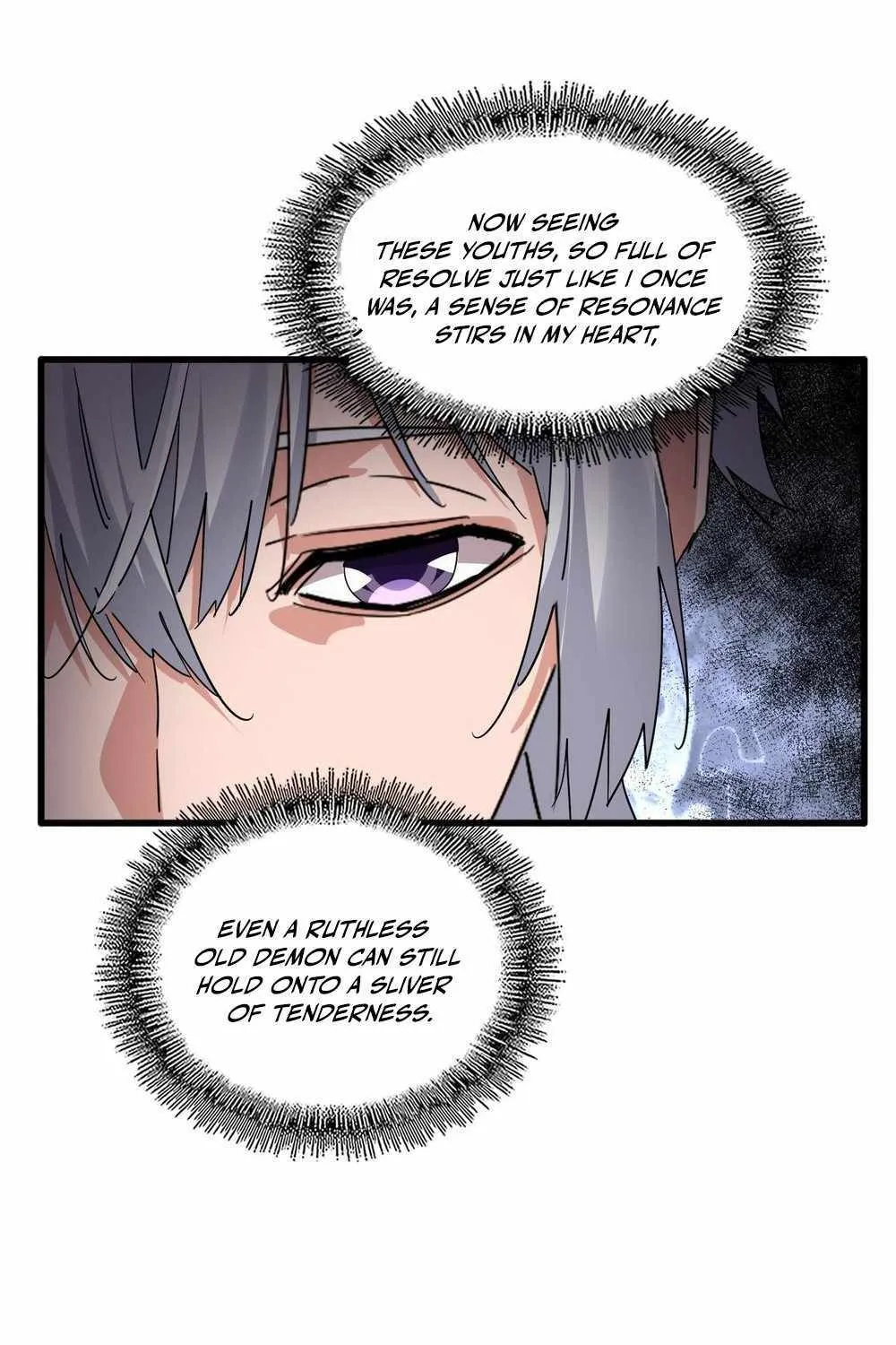 Read Magic Emperor chapter 705 image 24 on Lezhin