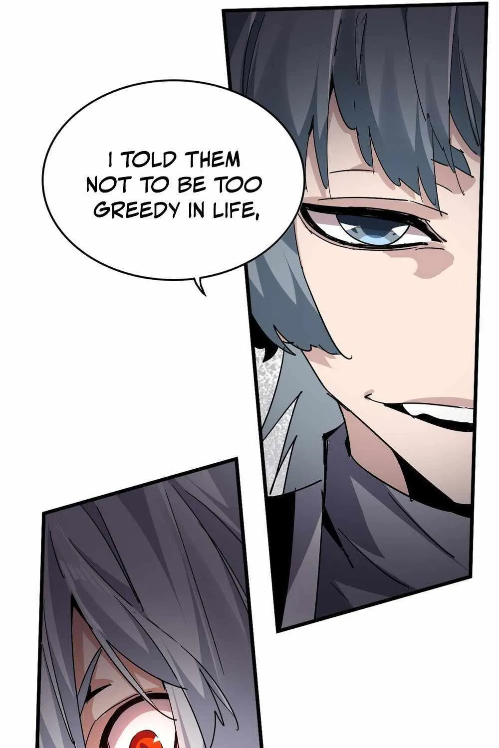 Read Magic Emperor chapter 705 image 38 on Lezhin
