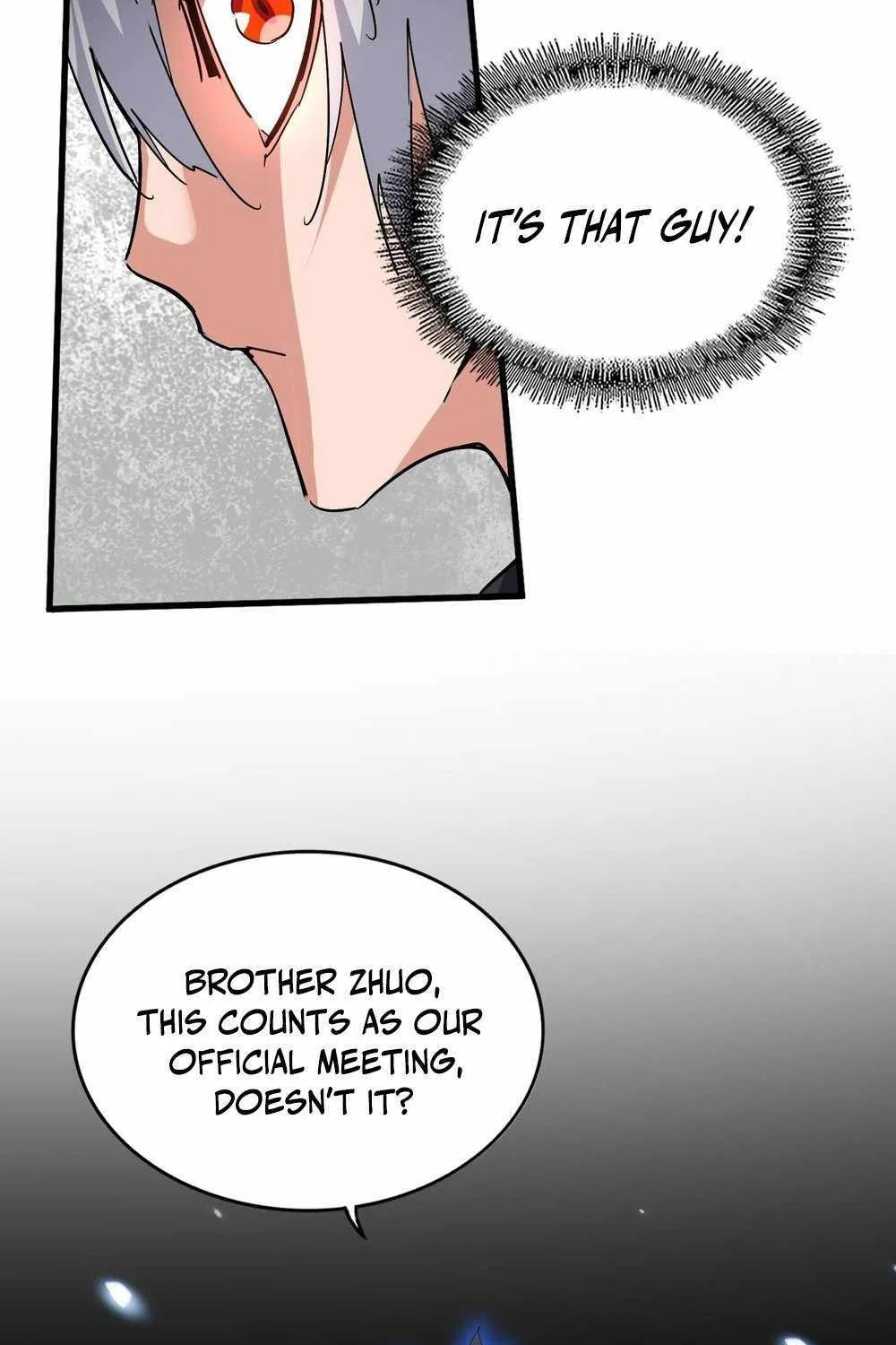Read Magic Emperor chapter 705 image 39 on Lezhin