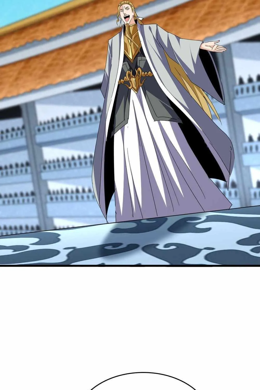 Read Magic Emperor chapter 705 image 4 on Lezhin