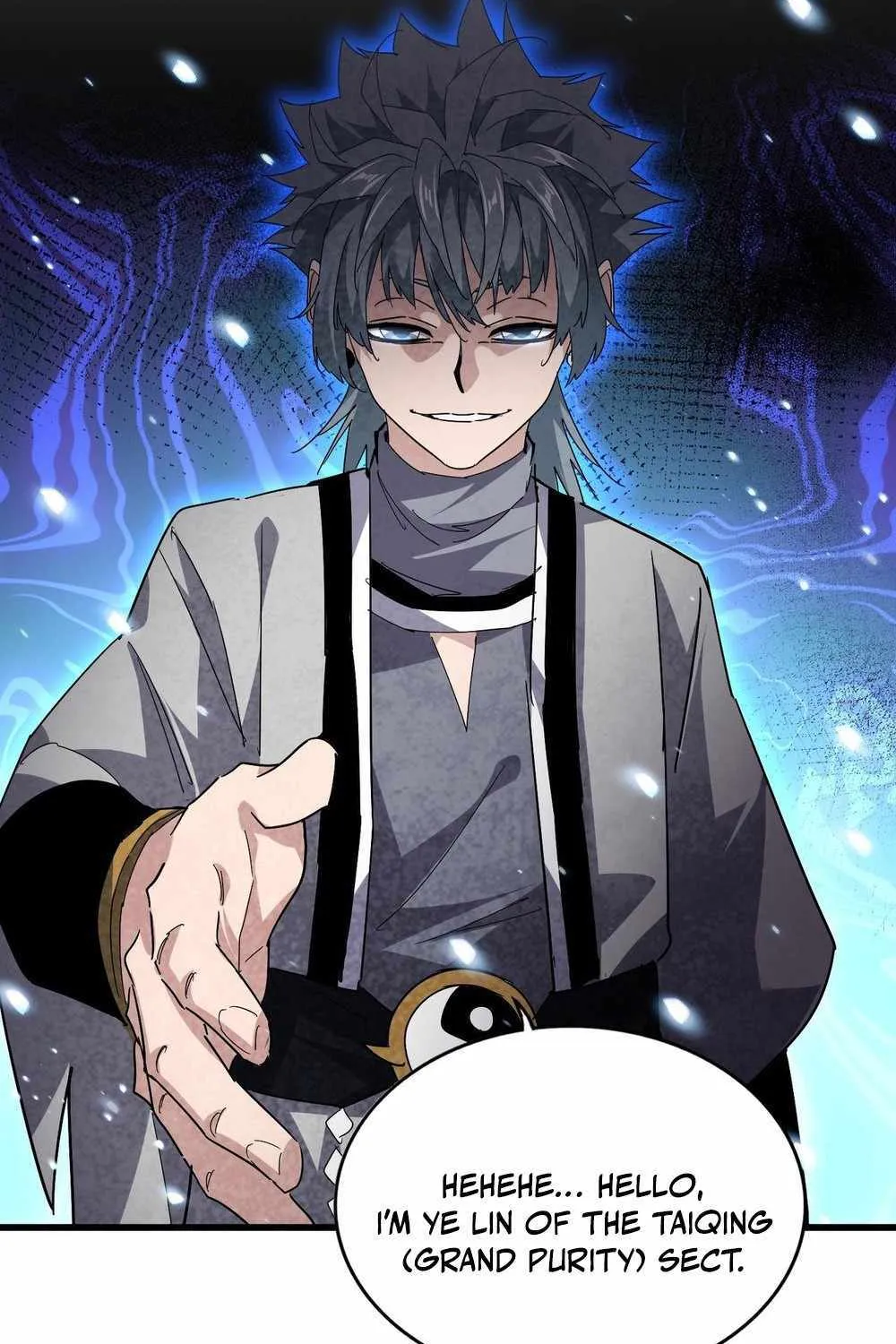 Read Magic Emperor chapter 705 image 40 on Lezhin