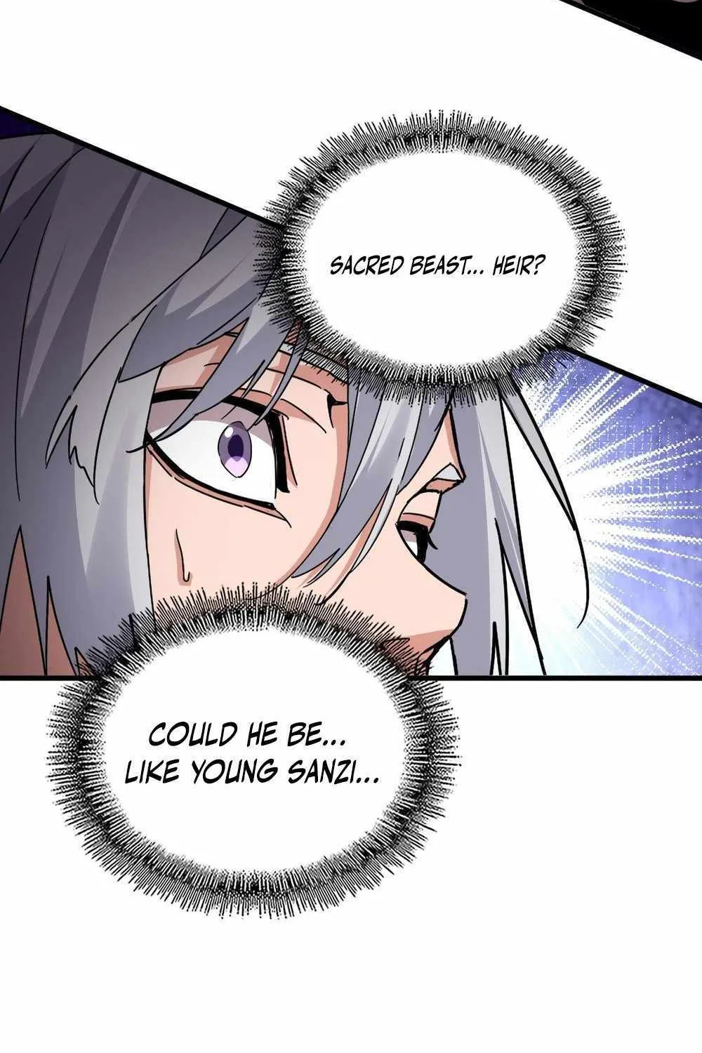 Read Magic Emperor chapter 705 image 43 on Lezhin