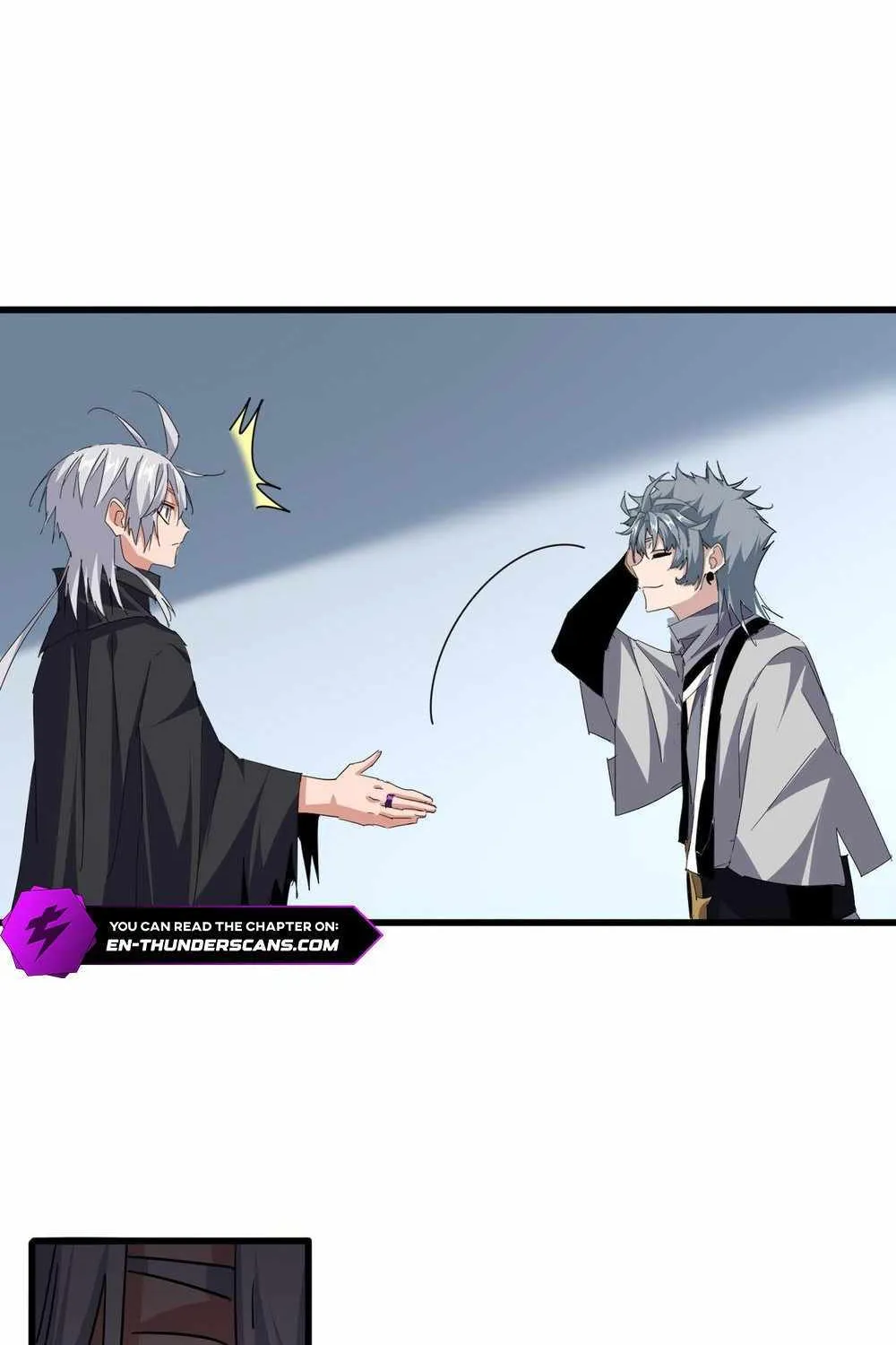 Read Magic Emperor chapter 705 image 47 on Lezhin
