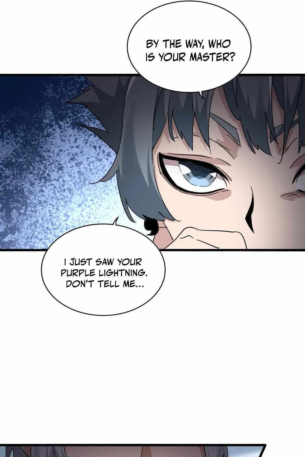Read Magic Emperor chapter 705 image 50 on Lezhin