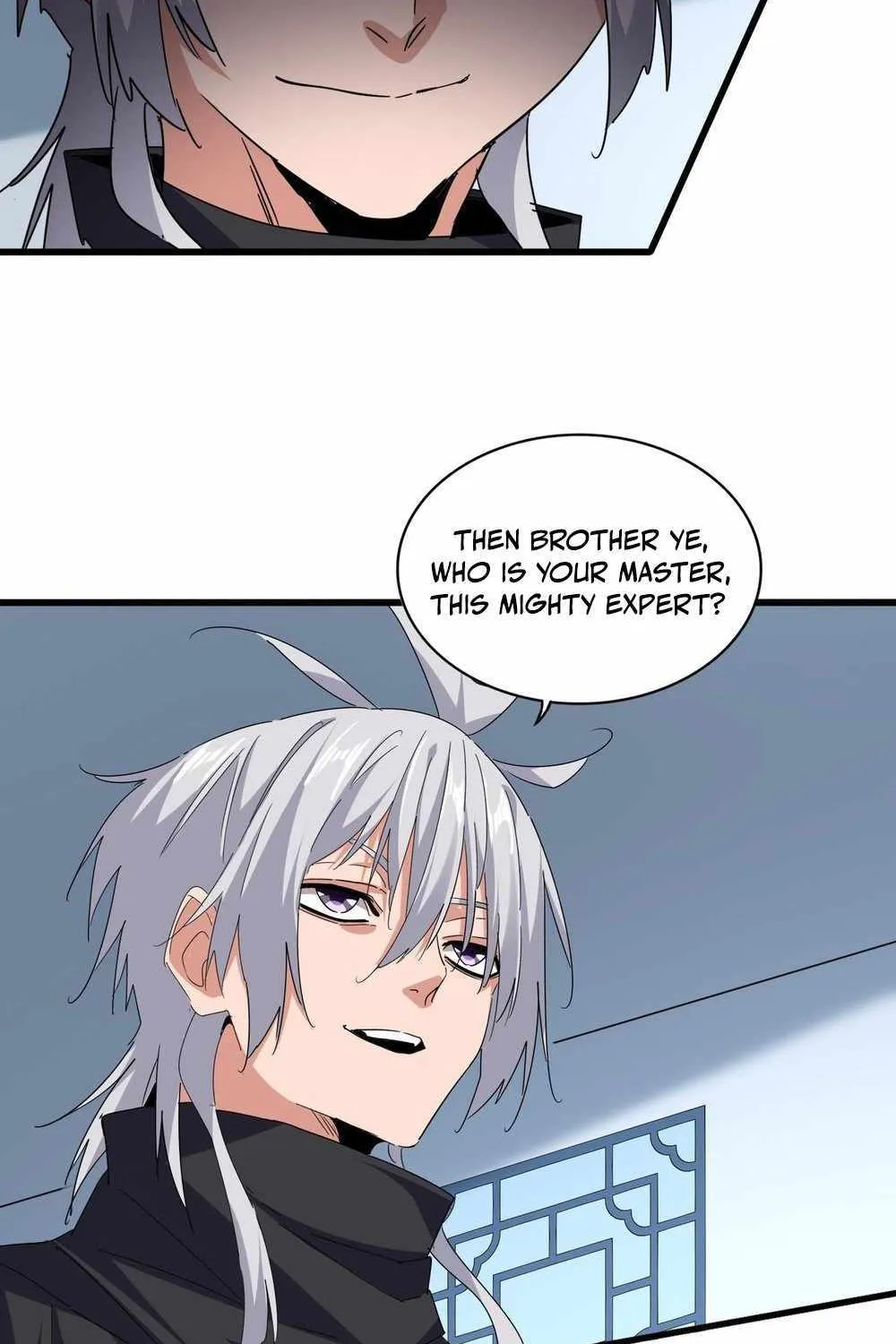 Read Magic Emperor chapter 705 image 51 on Lezhin