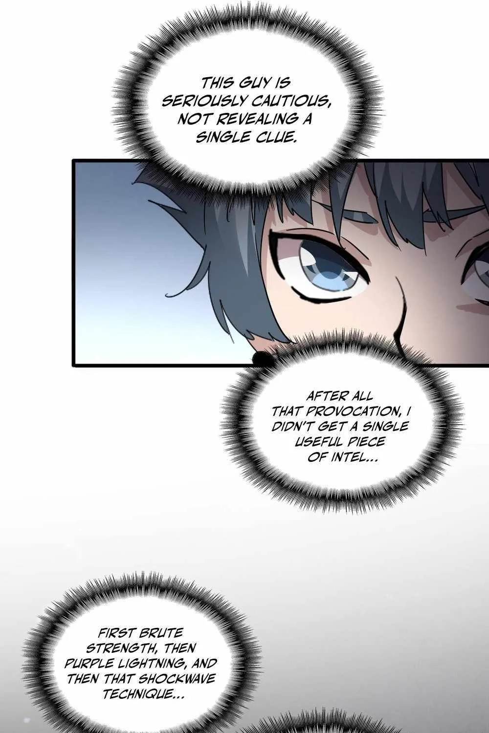 Read Magic Emperor chapter 705 image 54 on Lezhin