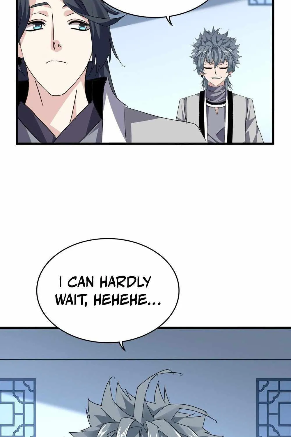 Read Magic Emperor chapter 705 image 6 on Lezhin