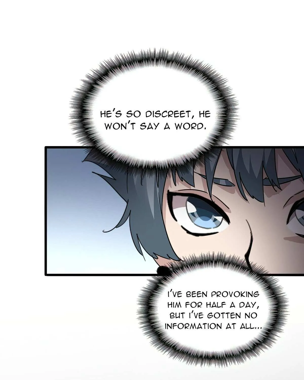 Read Magic Emperor chapter 706 image 1 on Lezhin