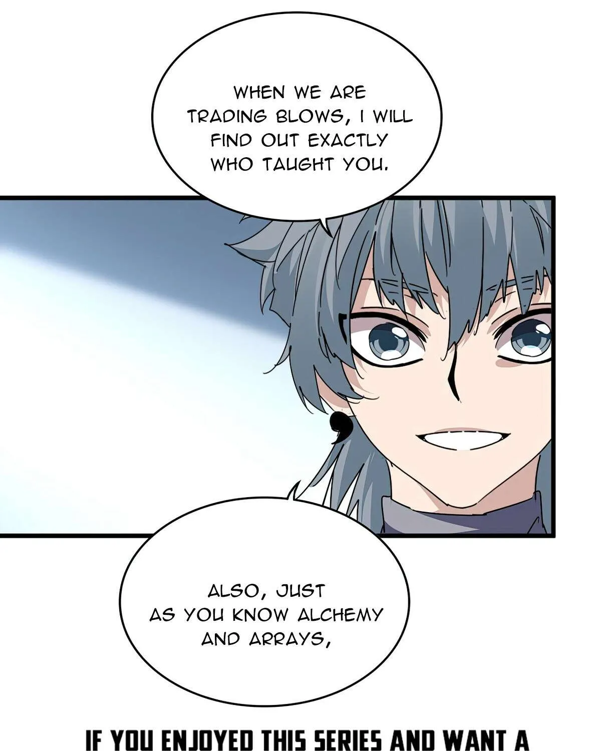 Read Magic Emperor chapter 706 image 10 on Lezhin