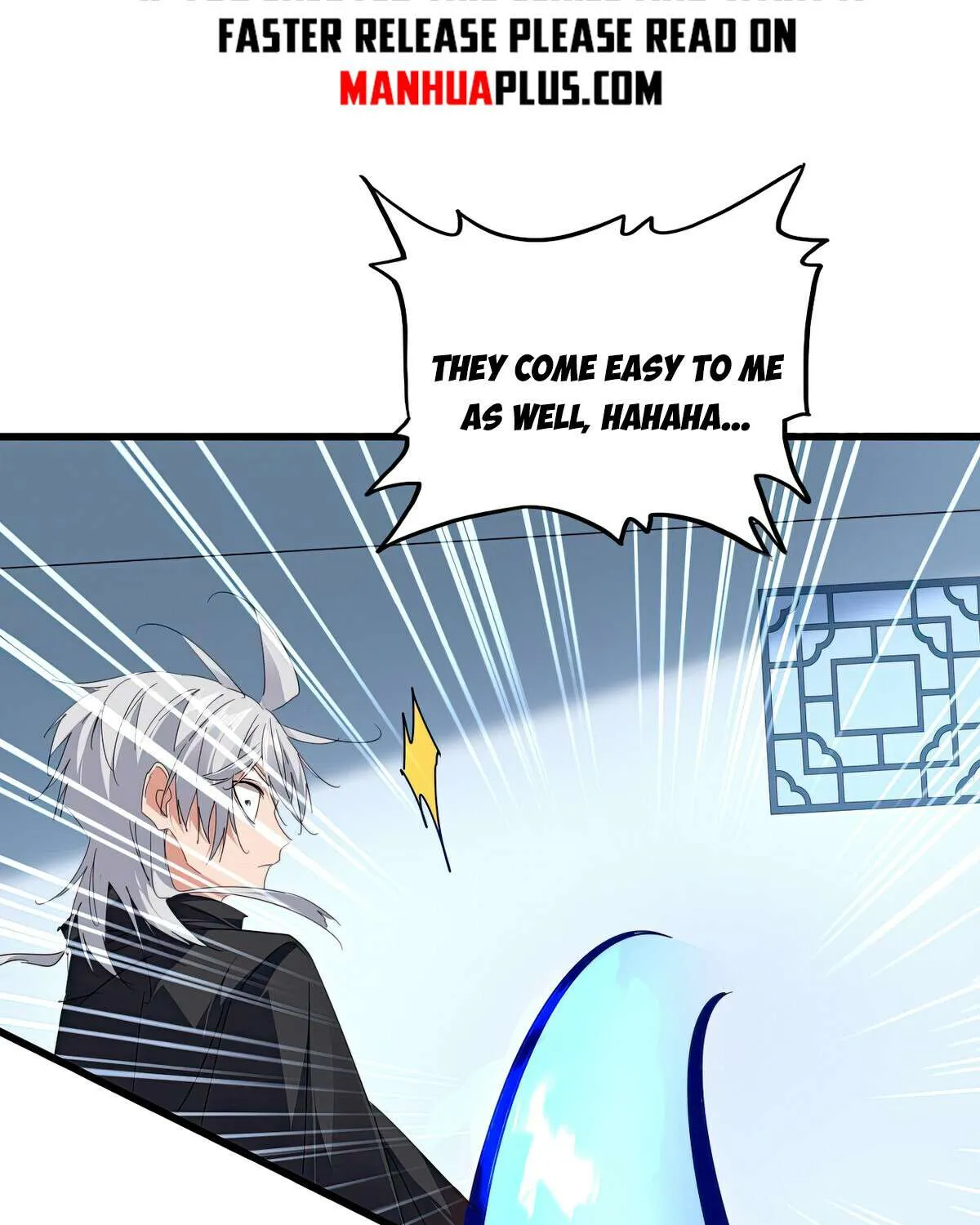 Read Magic Emperor chapter 706 image 11 on Lezhin