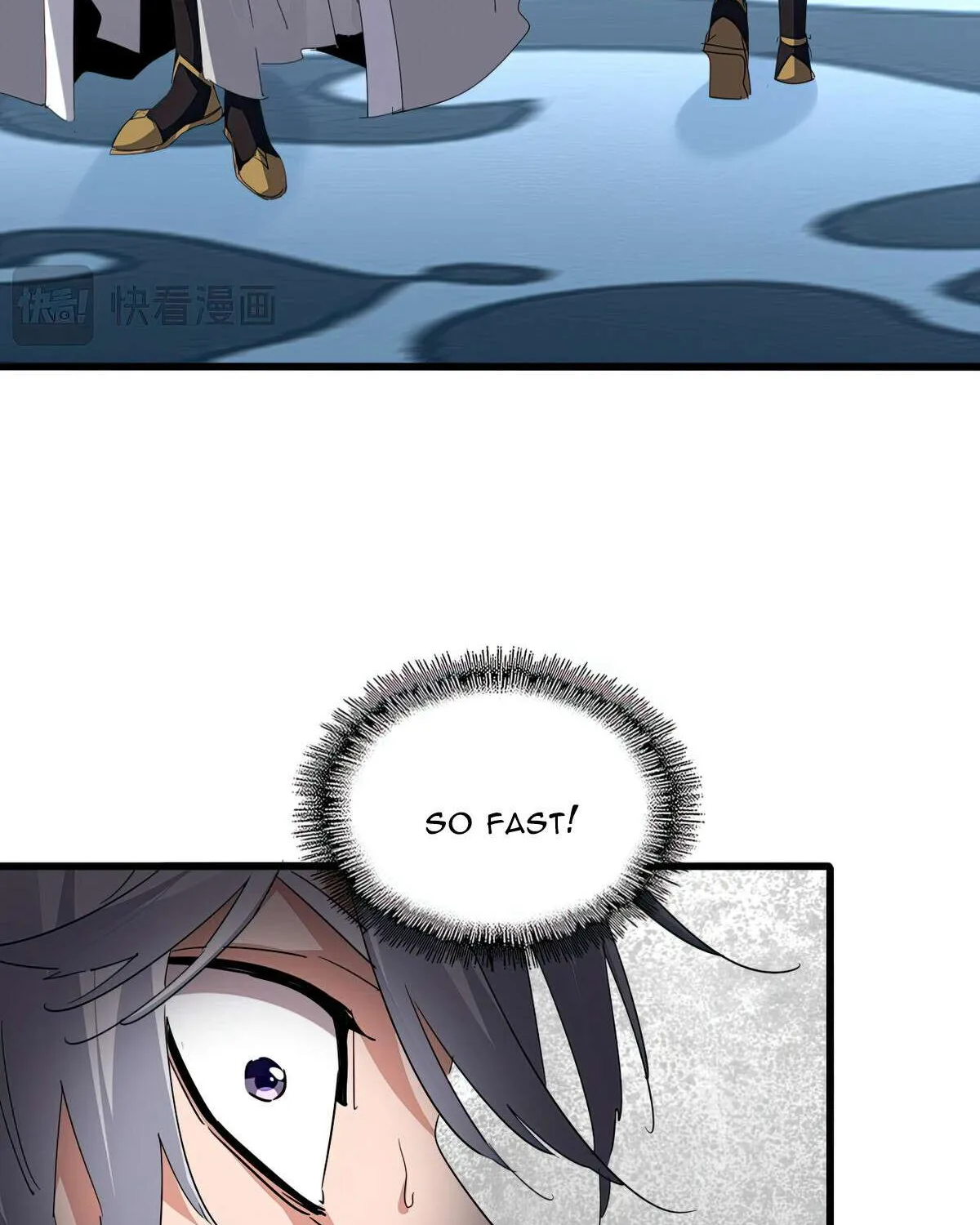 Read Magic Emperor chapter 706 image 14 on Lezhin