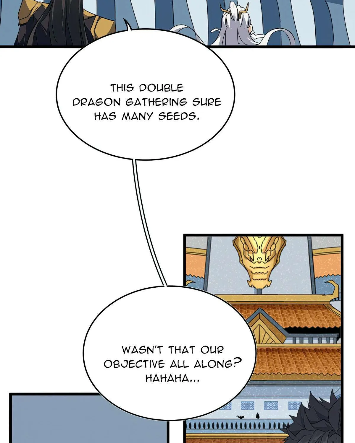 Read Magic Emperor chapter 706 image 16 on Lezhin