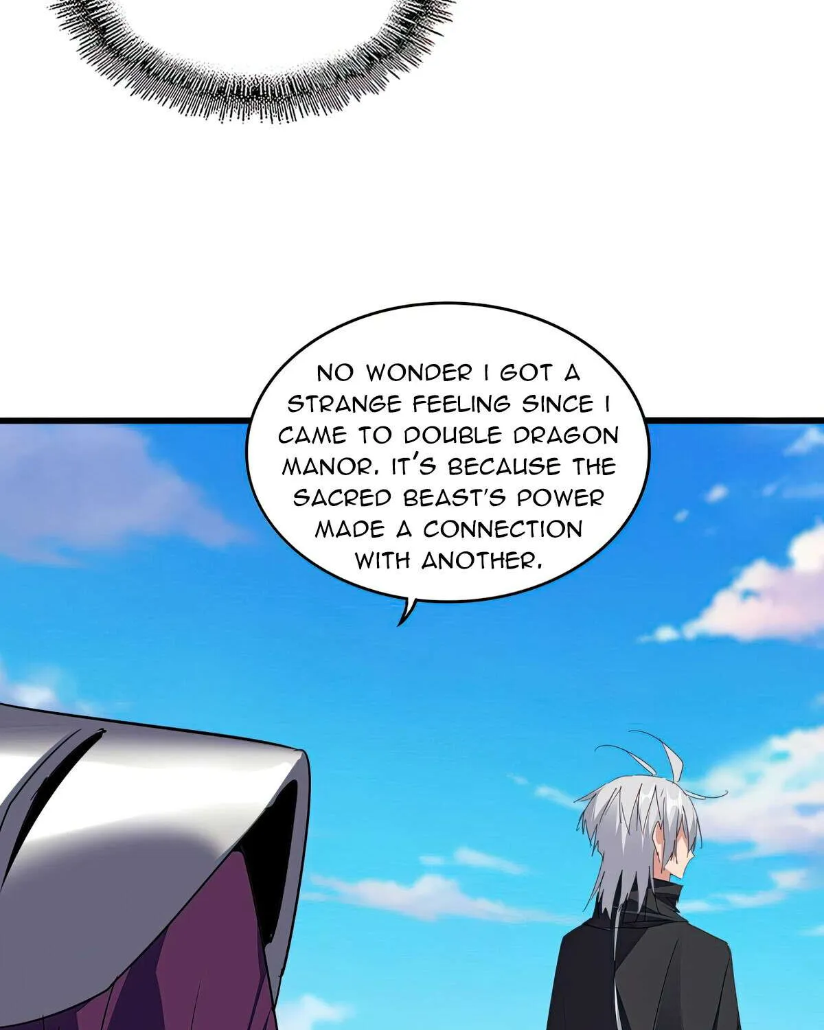 Read Magic Emperor chapter 706 image 19 on Lezhin