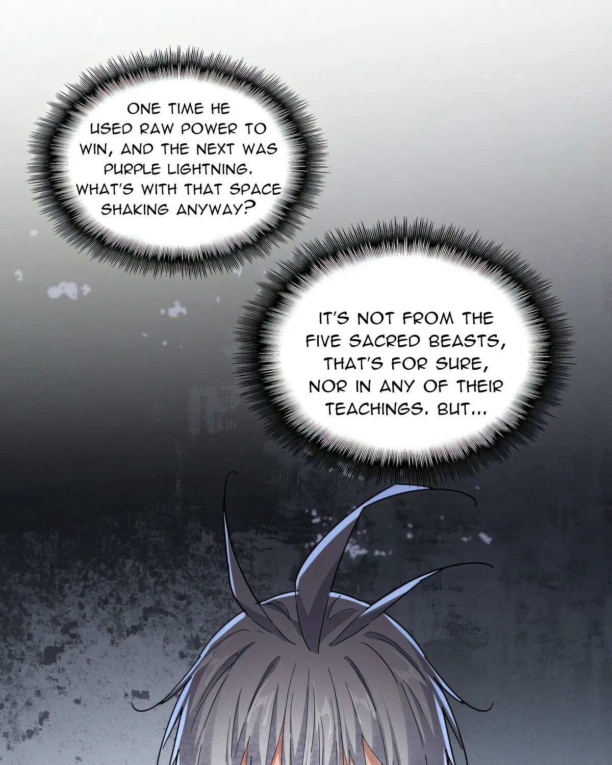 Read Magic Emperor chapter 706 image 2 on Lezhin