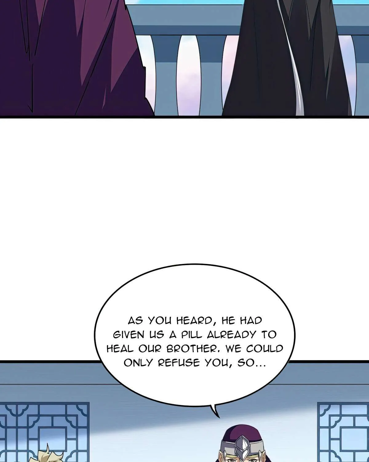 Read Magic Emperor chapter 706 image 20 on Lezhin