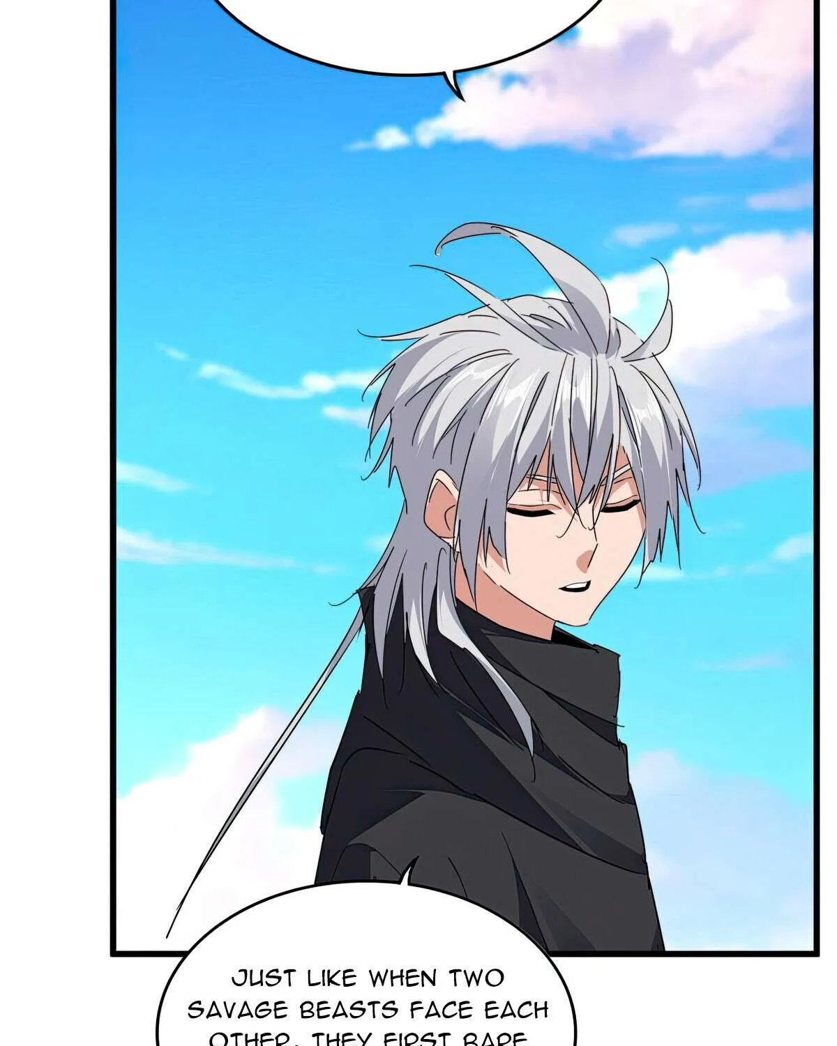 Read Magic Emperor chapter 706 image 22 on Lezhin