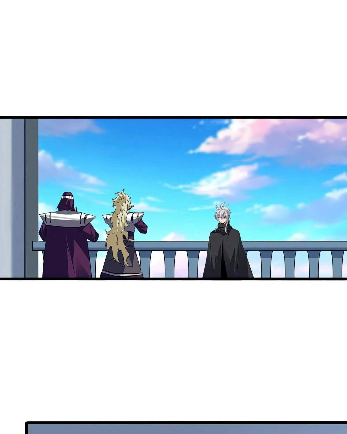 Read Magic Emperor chapter 706 image 29 on Lezhin