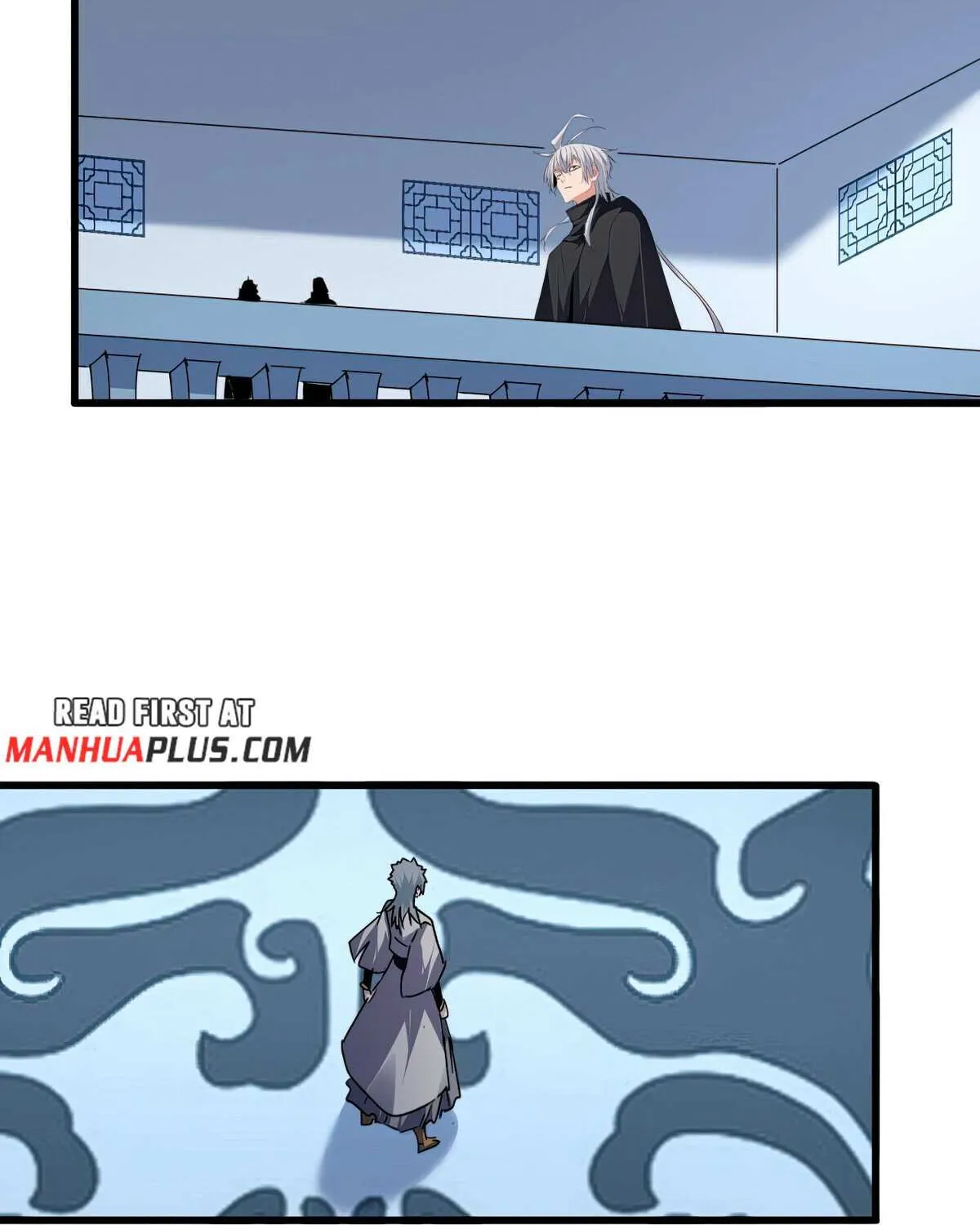 Read Magic Emperor chapter 706 image 30 on Lezhin