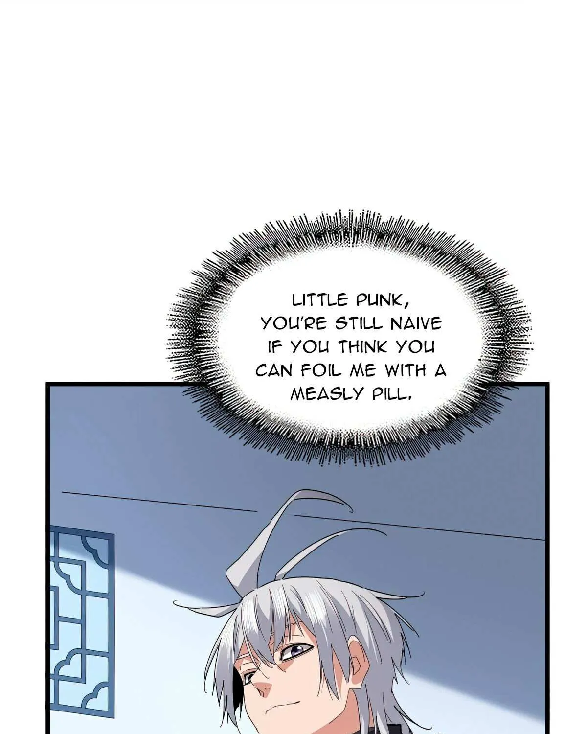 Read Magic Emperor chapter 706 image 31 on Lezhin