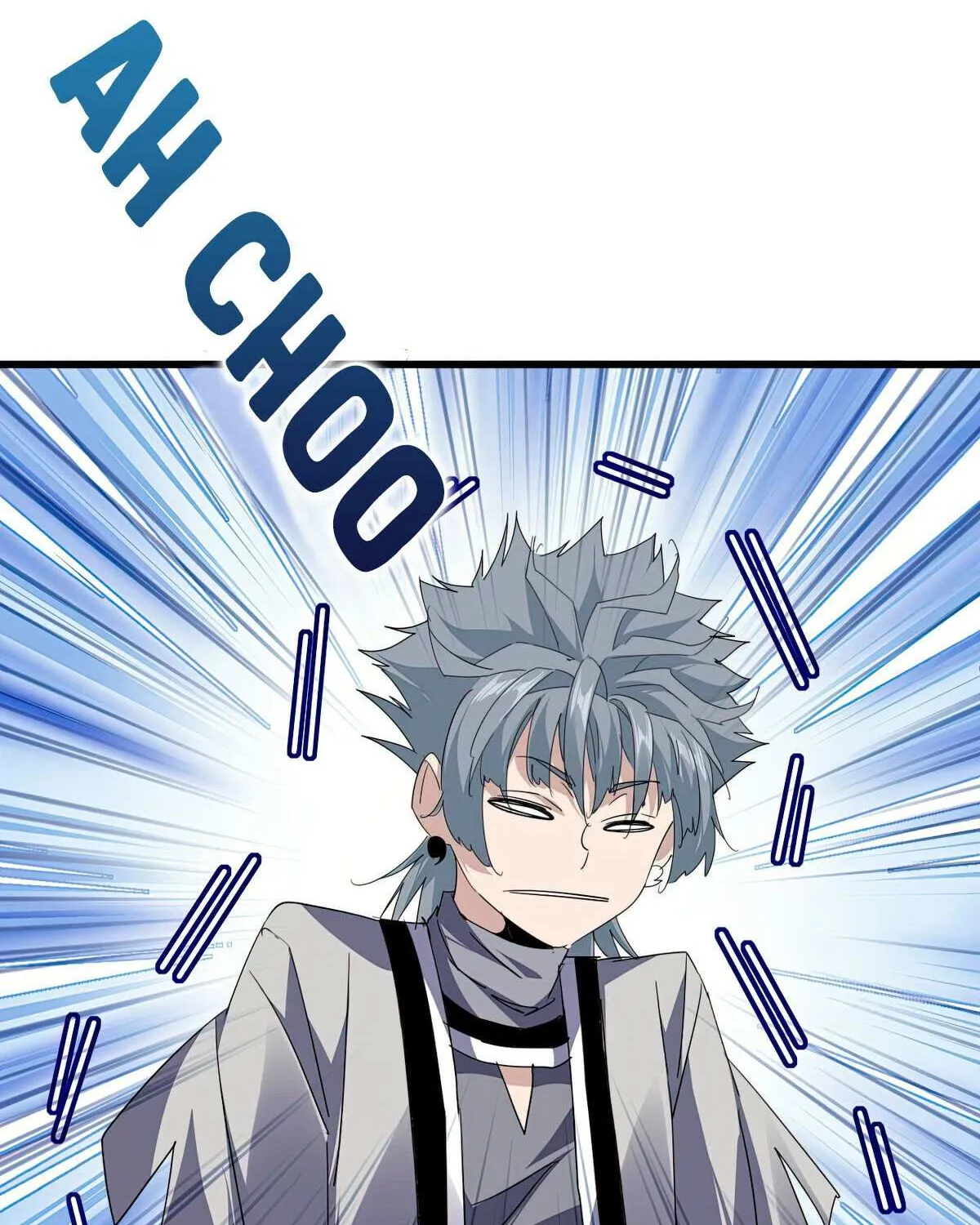 Read Magic Emperor chapter 706 image 36 on Lezhin