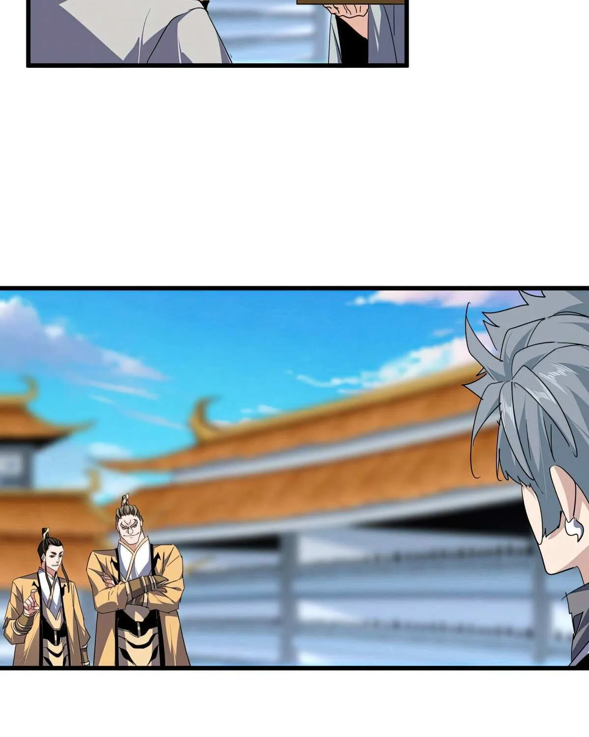 Read Magic Emperor chapter 706 image 38 on Lezhin