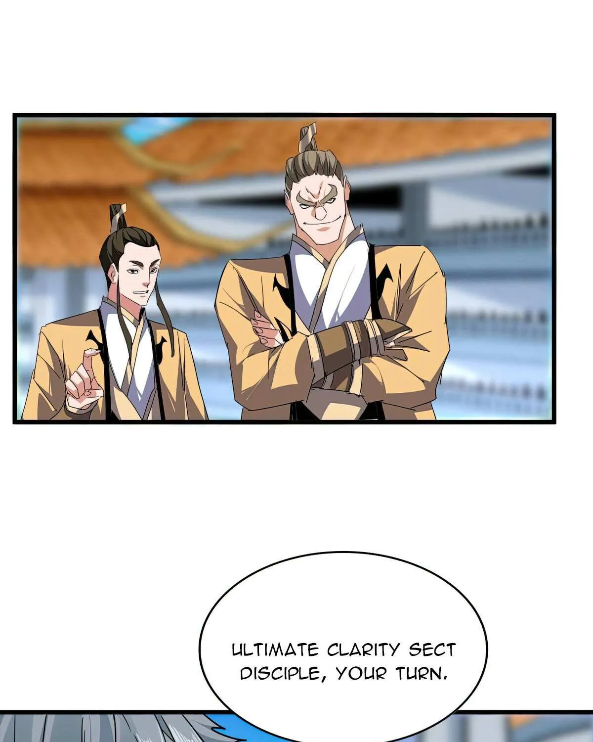 Read Magic Emperor chapter 706 image 39 on Lezhin