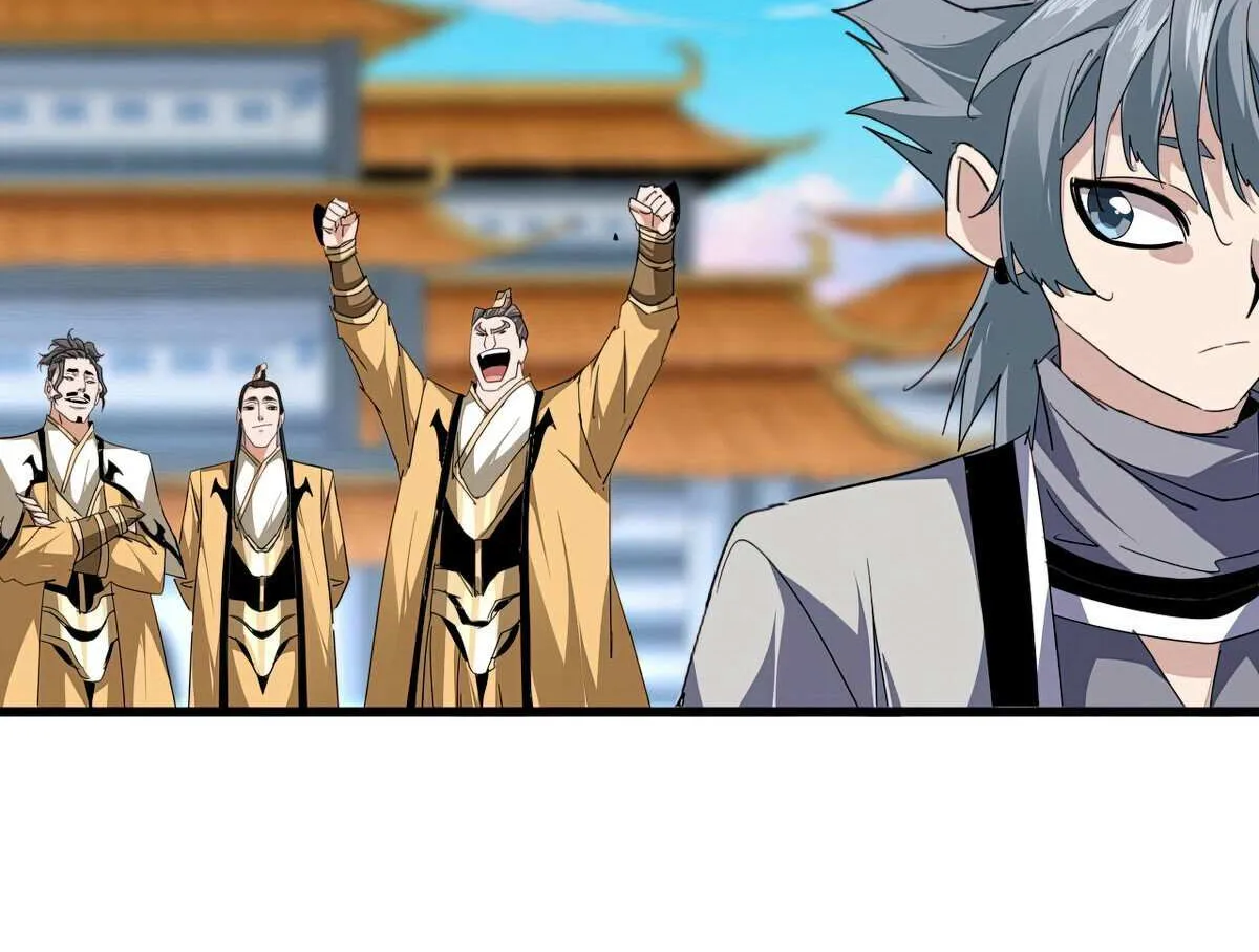 Read Magic Emperor chapter 706 image 42 on Lezhin