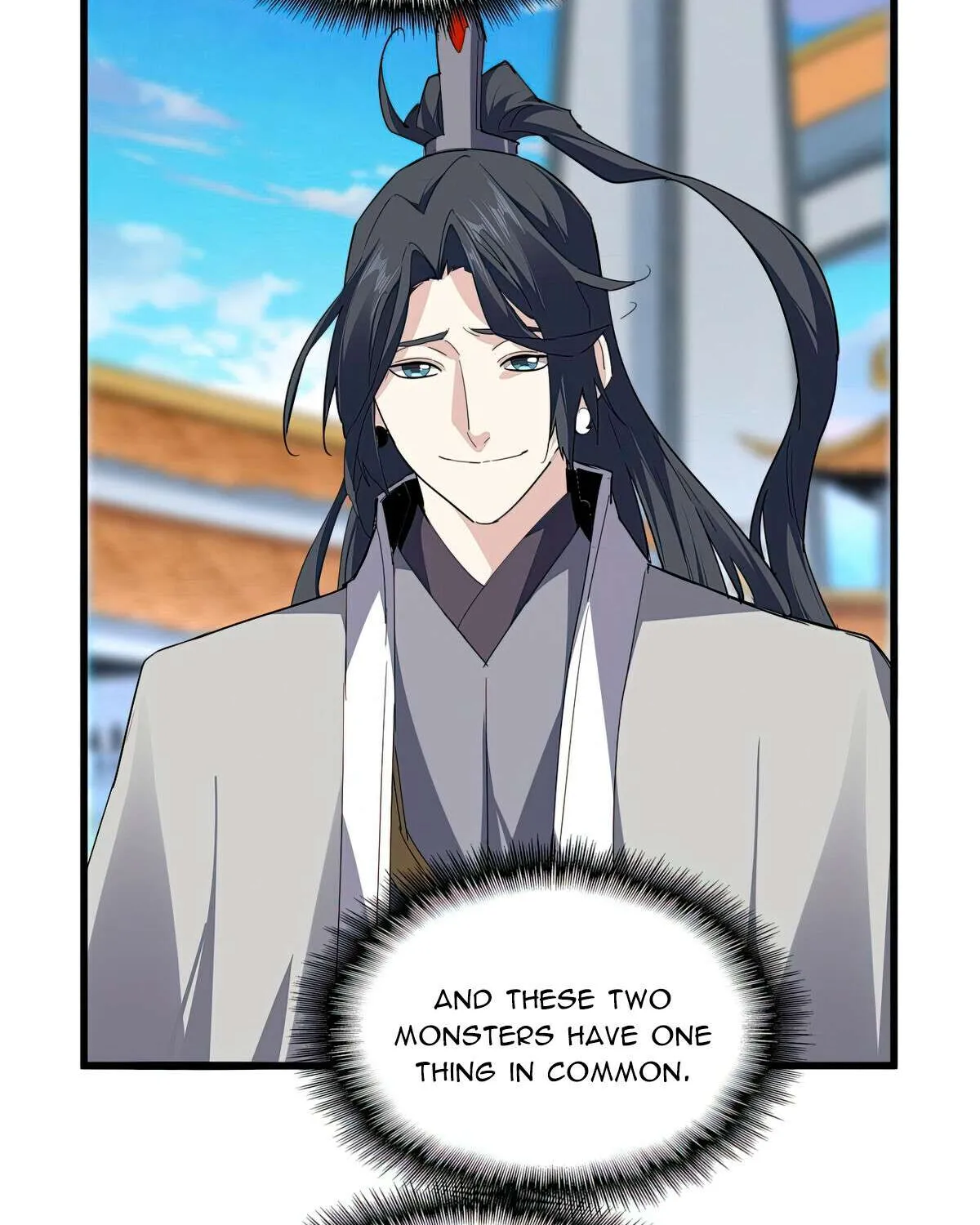 Read Magic Emperor chapter 706 image 46 on Lezhin