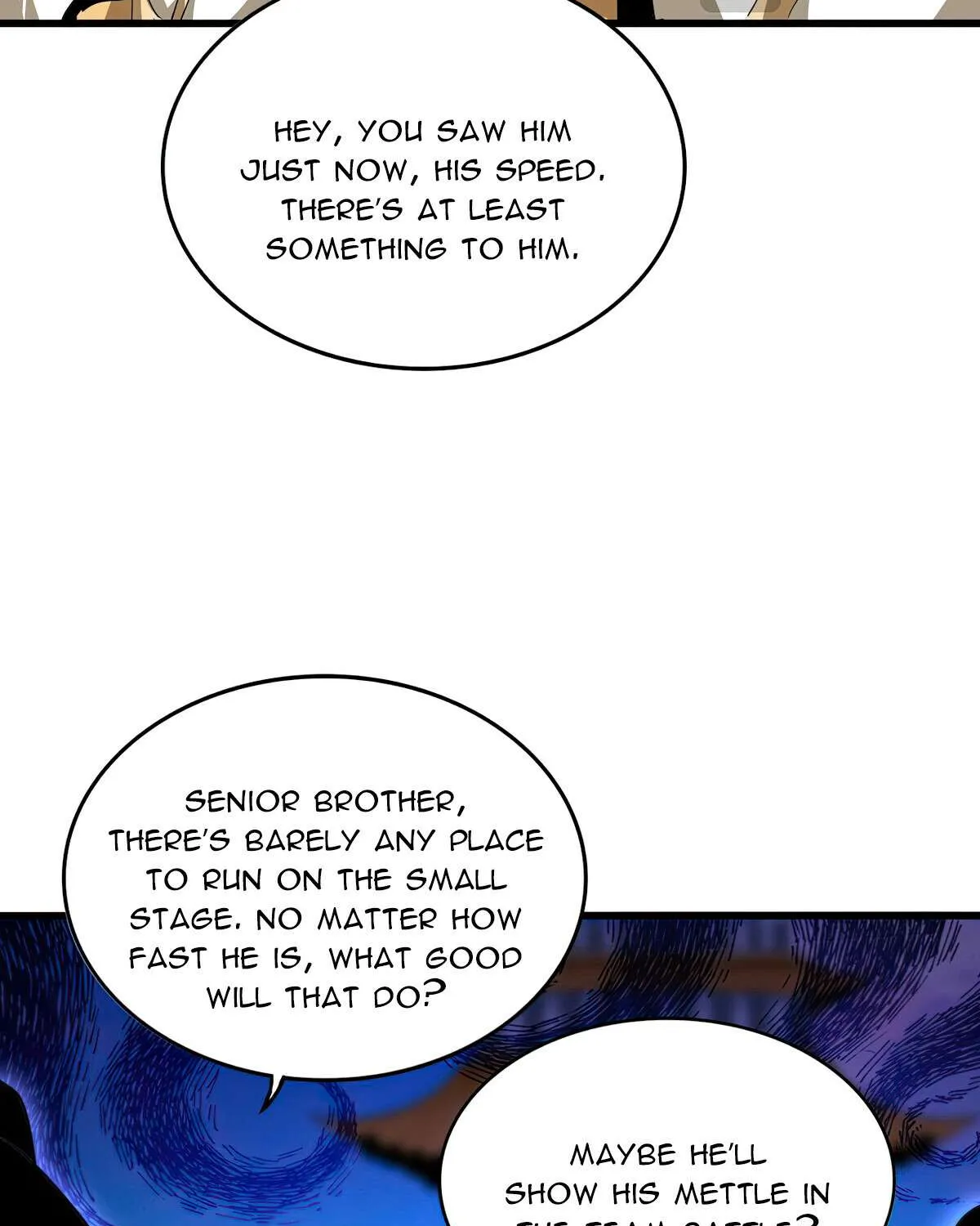 Read Magic Emperor chapter 706 image 49 on Lezhin