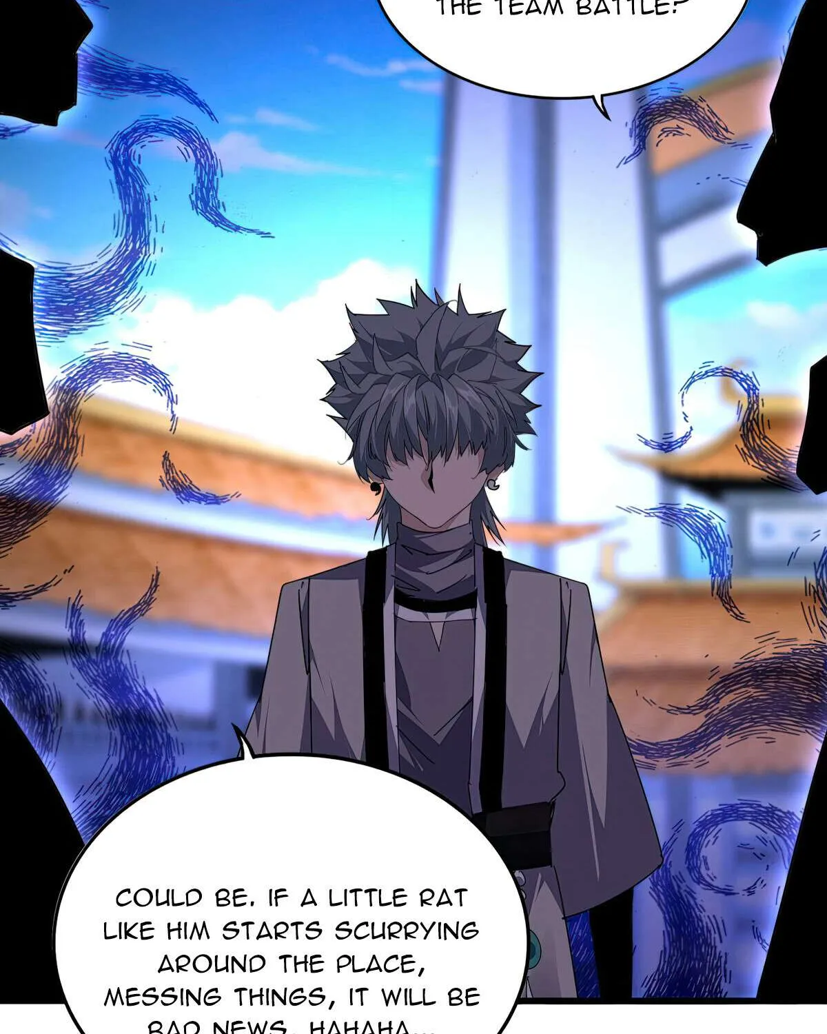 Read Magic Emperor chapter 706 image 50 on Lezhin