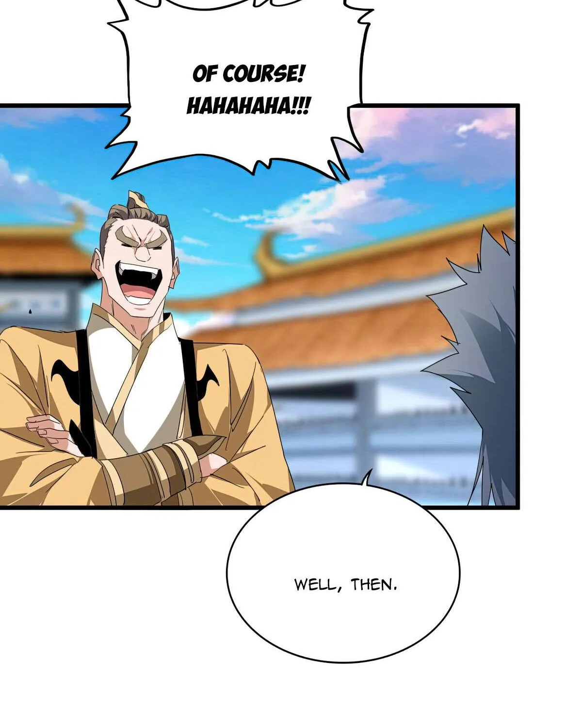 Read Magic Emperor chapter 706 image 53 on Lezhin