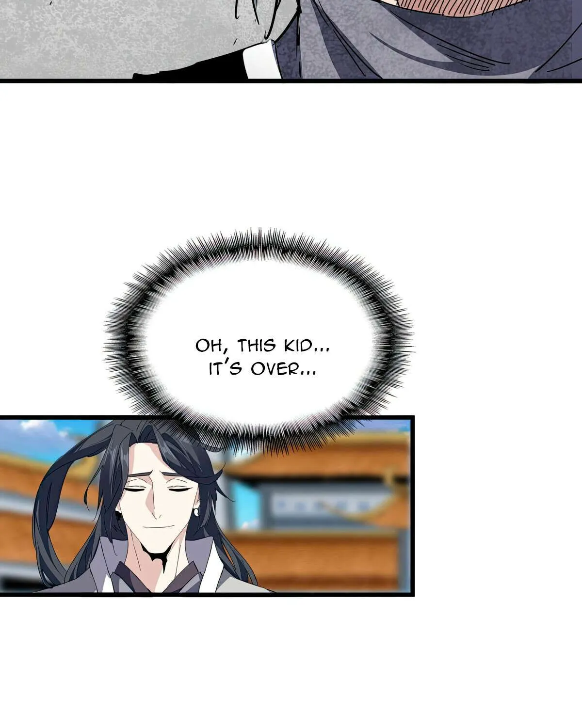 Read Magic Emperor chapter 706 image 55 on Lezhin
