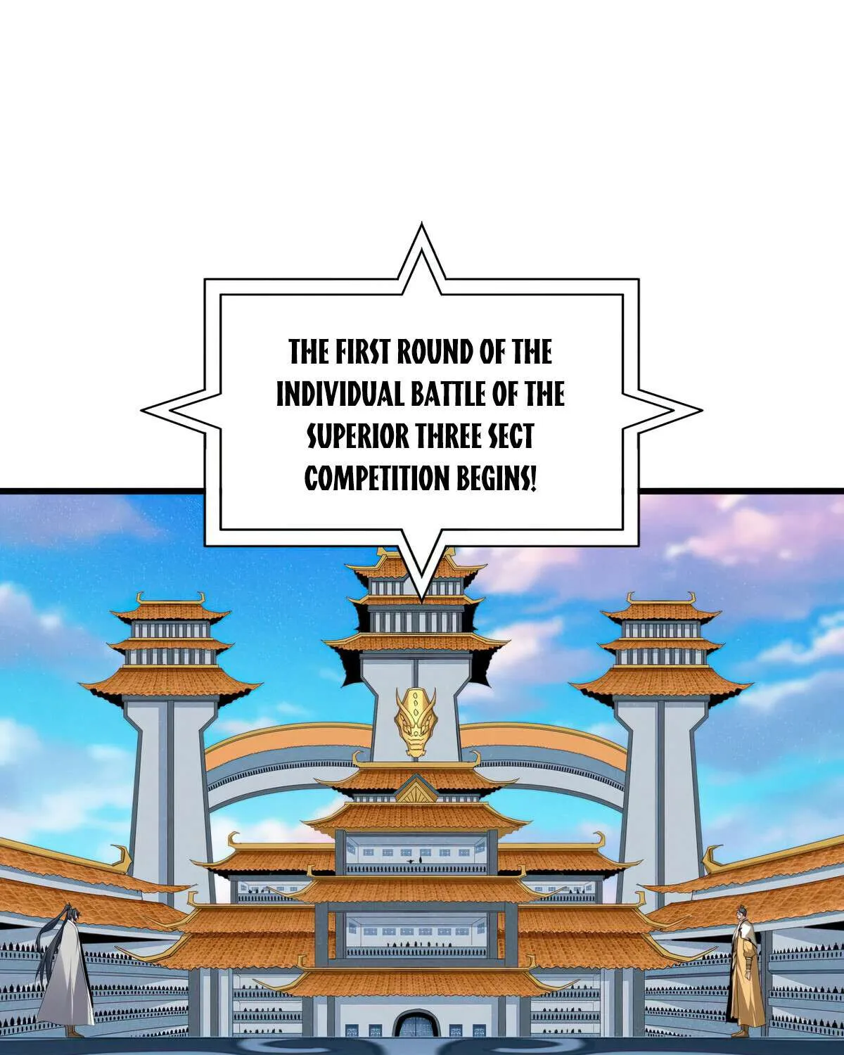 Read Magic Emperor chapter 706 image 56 on Lezhin