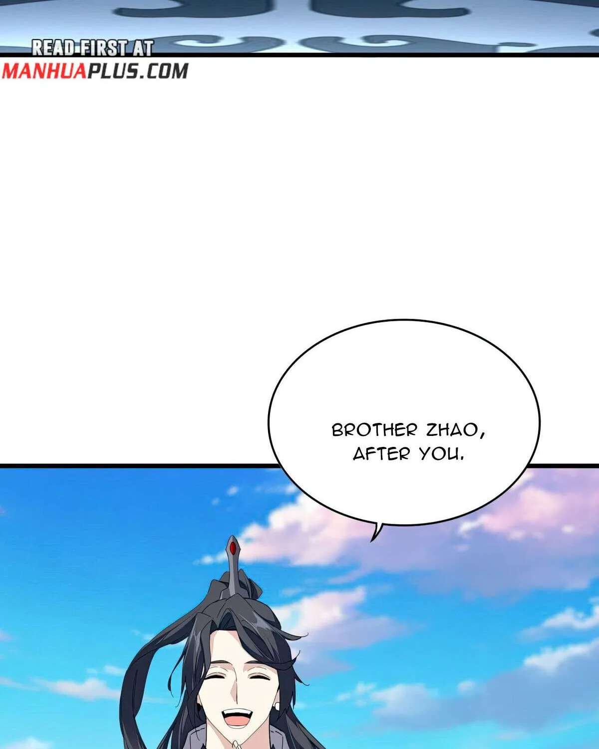 Read Magic Emperor chapter 706 image 57 on Lezhin