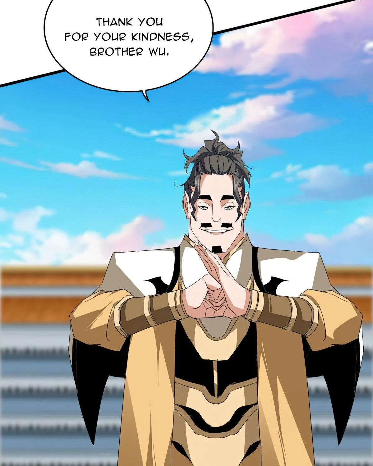 Read Magic Emperor chapter 706 image 59 on Lezhin