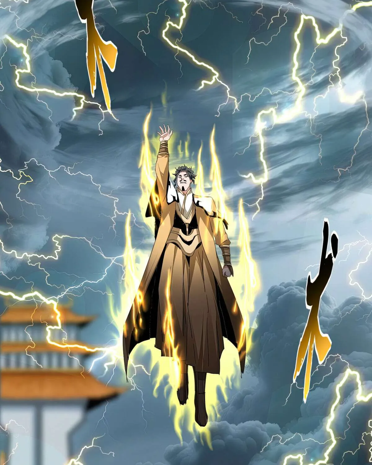 Read Magic Emperor chapter 706 image 62 on Lezhin