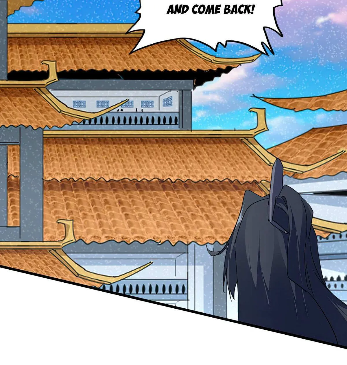 Read Magic Emperor chapter 706 image 8 on Lezhin