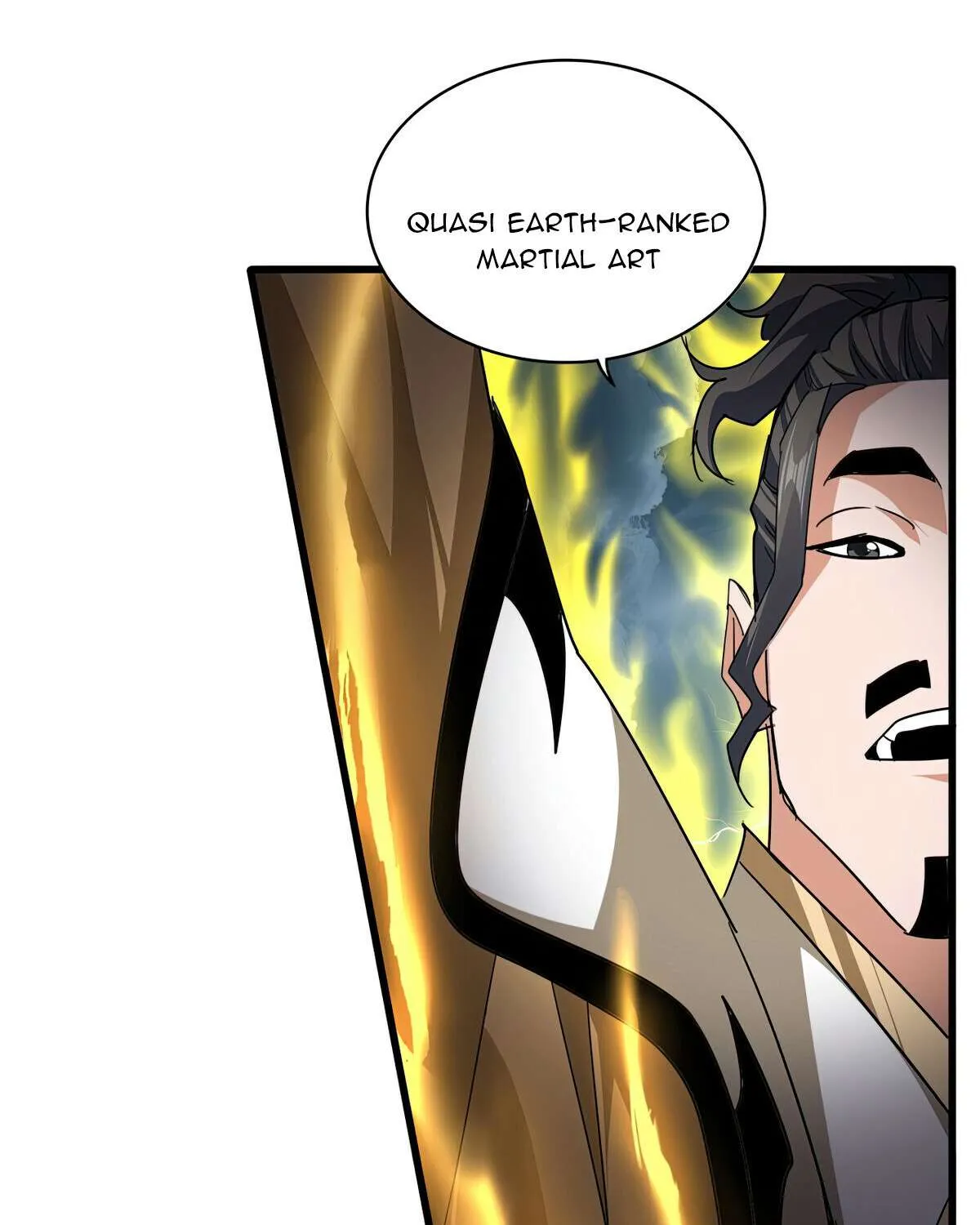 Read Magic Emperor chapter 707 image 0 on Lezhin