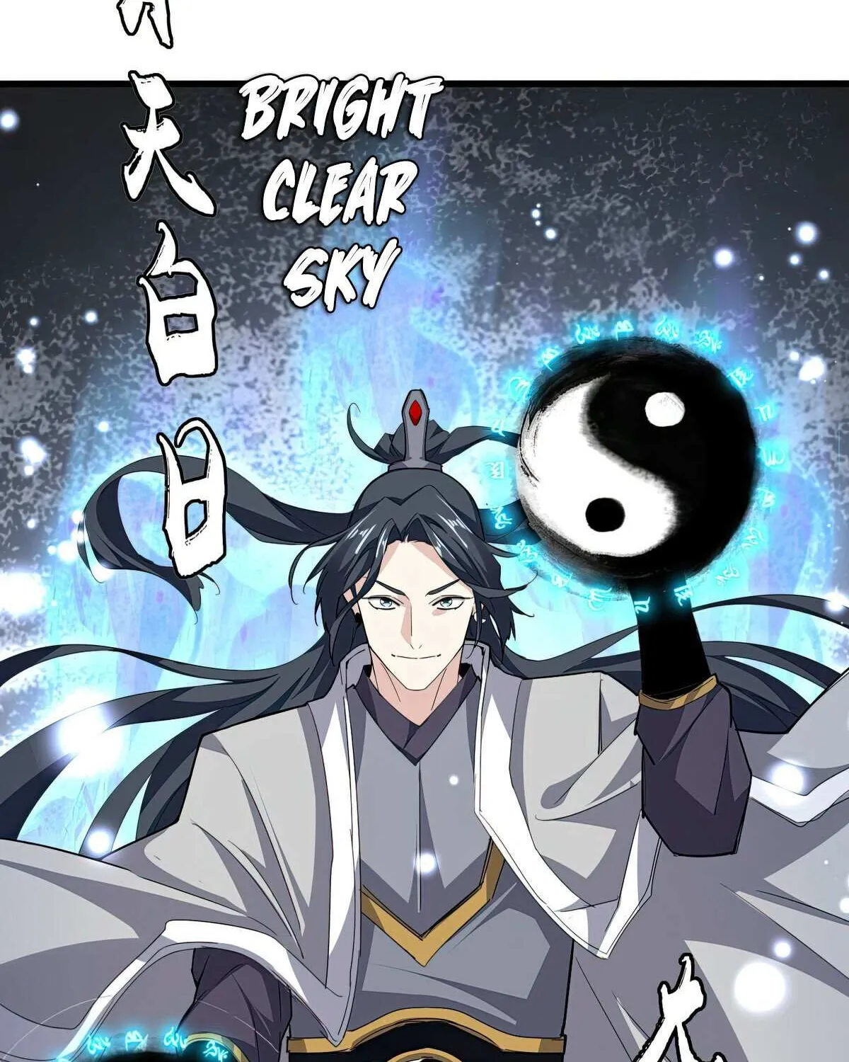 Read Magic Emperor chapter 707 image 10 on Lezhin