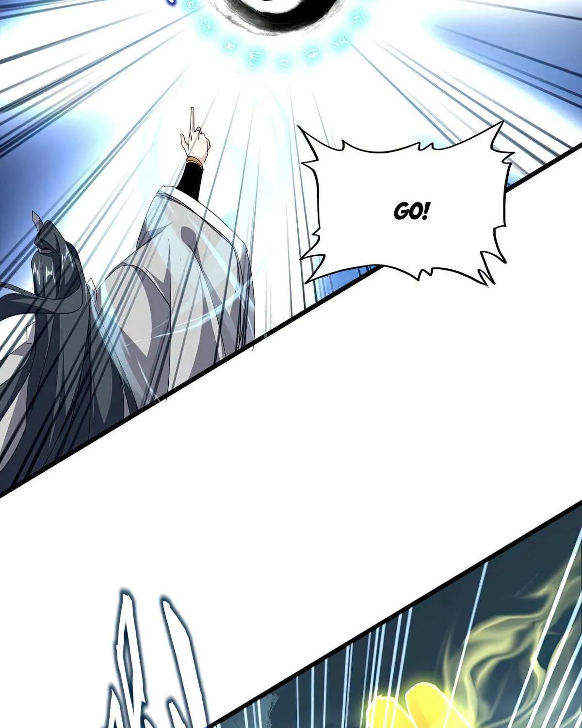 Read Magic Emperor chapter 707 image 12 on Lezhin