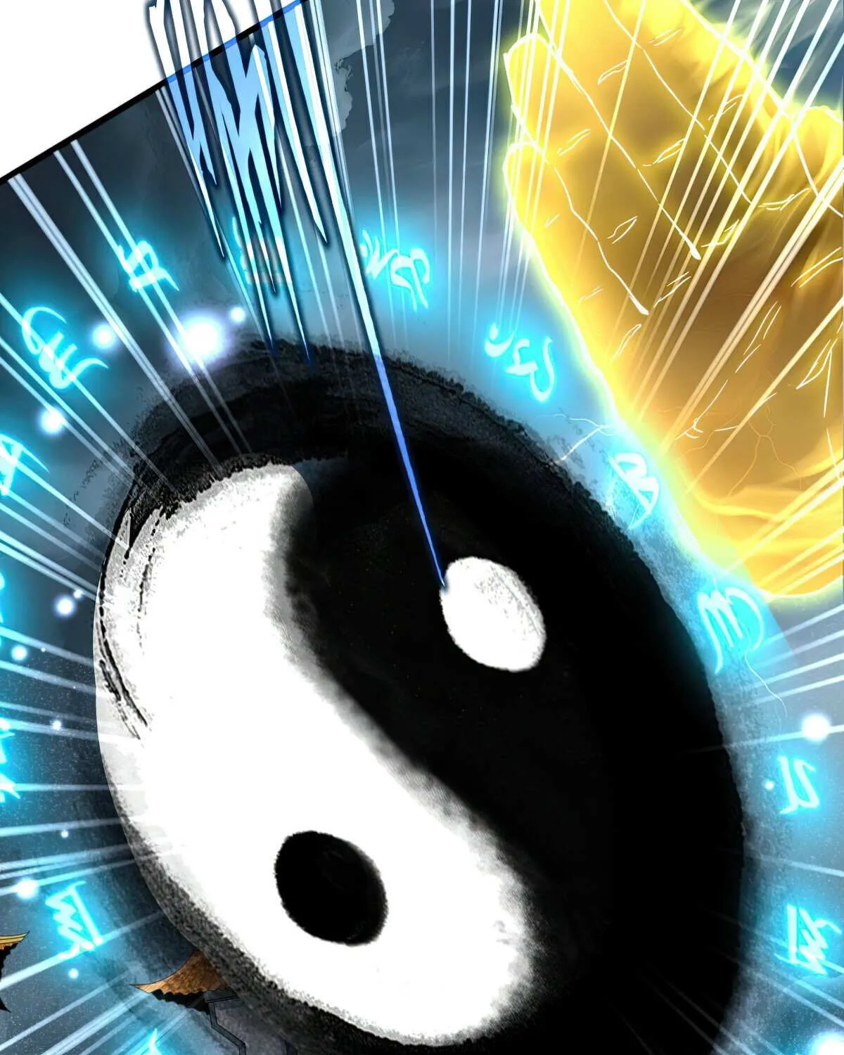 Read Magic Emperor chapter 707 image 13 on Lezhin