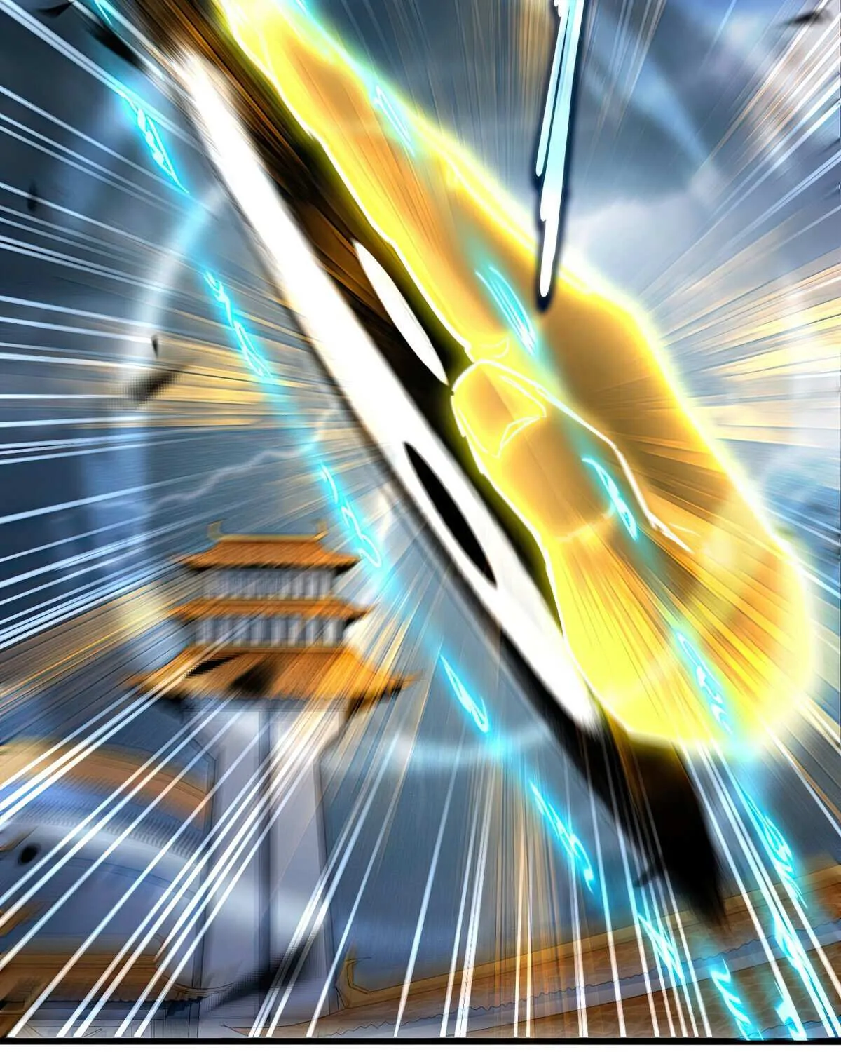 Read Magic Emperor chapter 707 image 15 on Lezhin